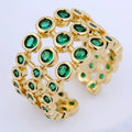 Sophy Crystal Ring