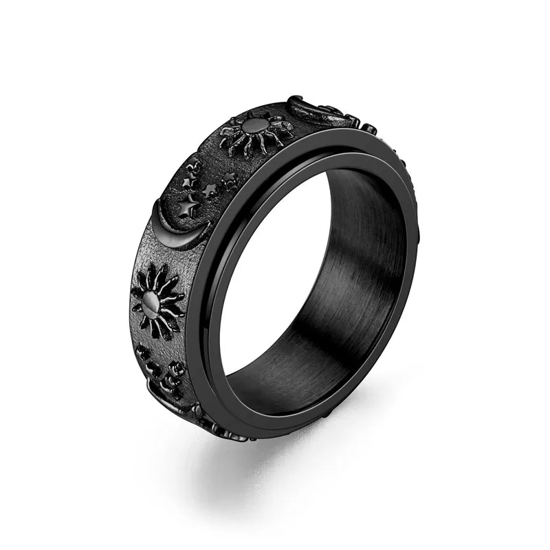 Day & Night Anxi Ring