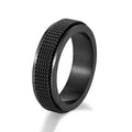 Retro Anxiety Ring