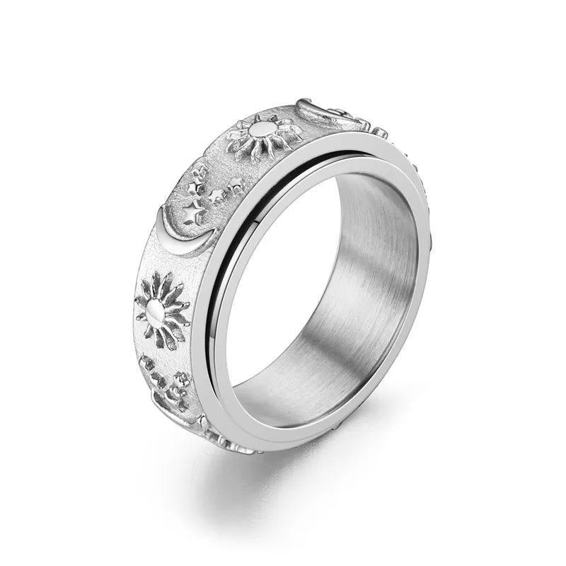Day & Night Anxi Ring