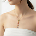 Geometric Necklace