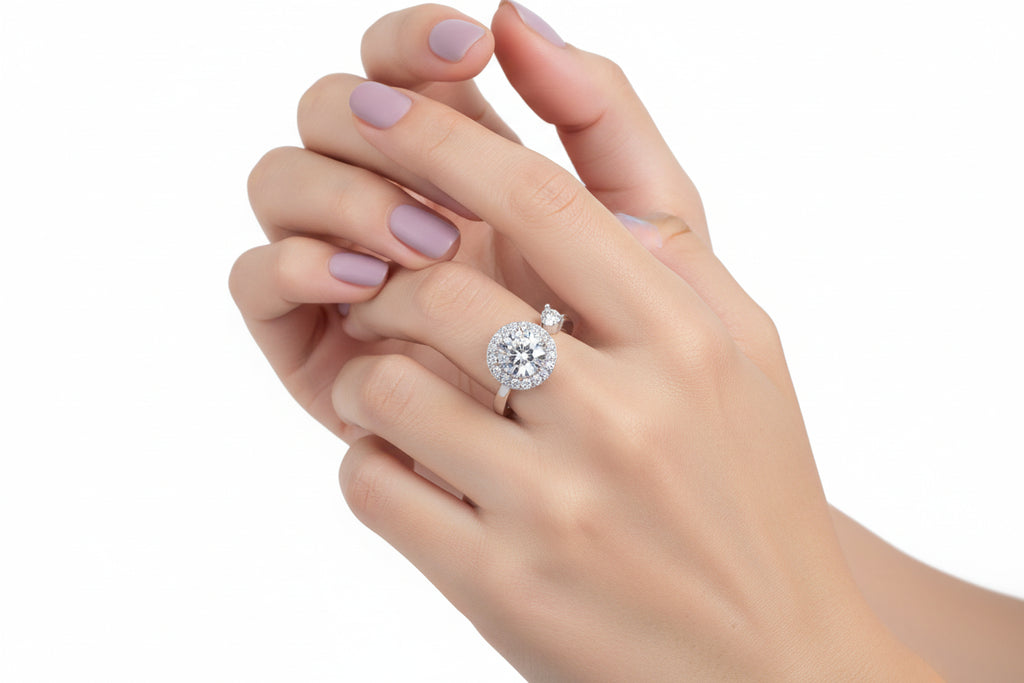 Elegant Rotating Ring