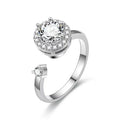 Elegant Rotating Ring